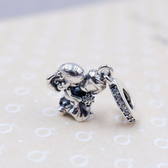 Pandora Married Couple Dangle Charm - Picture 2 of 4
